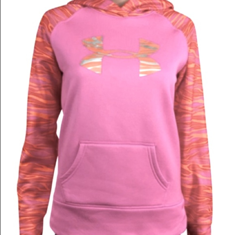 Unde armour hoodie